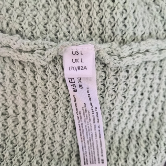 FP Beach SET Hailee Knit Pants & Top Large - Picture 12 of 13